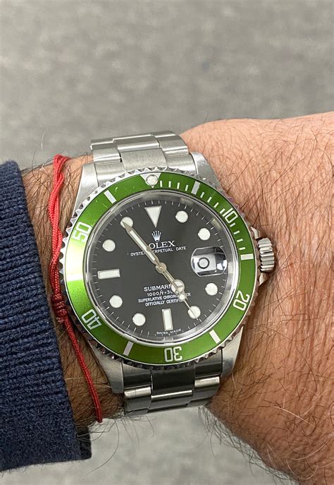 watch rolex flat|rolex kermit for sale.